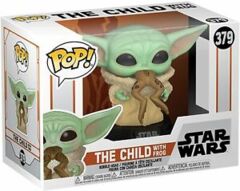 Funko Pop - The Child with Frog - 379